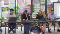 WALHI Riau Serukan Keadilan Ekologis untuk Tanah Melayu di Pemilu 2024