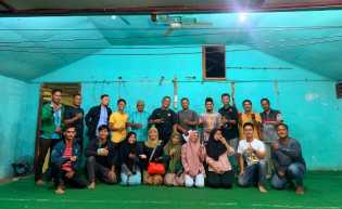 Masyarakat Pulau Belimbing Dukung Perayaan HPI;  Puisi Maimbou Kobuo