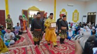 IKON Syair Perang Siak Istimewa Dalam Arakan,  Tradisi Mengarak Titah Raja Kembali Dihidupkan