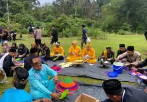 Rumah Sunting Ajak Seniman Riau Jelajahi Semah Antau Semah Nagoghi