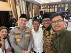 PWI Pusat Hadiri Buka Puasa Bersama Kapolri, Media Disebut Suara Publik yang Harus Didengar