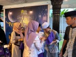 Semarakkan Ramadan, Rumah Sunting Laksanakan Tadarus Puisi, Santuni Anak Yatim dan Berbuka Bersama