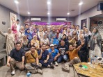 Tahidin Terpilih Aklamasi Pimpin IKA Faterna Unand Riau-Kepri Periode 2026-2030