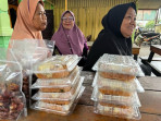 Lapak 05, Jajanan Kampong Ramadhan di Tangkerang Selatan