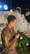 Kepala Balai Bahasa Riau Apresiasi Tadarus Puisi 2024 Oleh Rumah Sunting