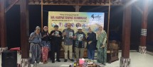 Pulang ke Kampung Tradisi ke-6, PPI Hadirkan Diskusi Sastra dan Pertunjukan Puisi
