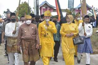 Wagub: ''Festival Gunung Sahilan Angkat Kearifan Lokal''