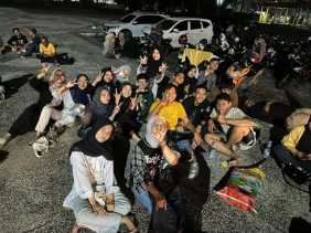 Peringati Hatedu, Jaringan Teater Riau Gelar Diskusi Bersama Seniman Riau