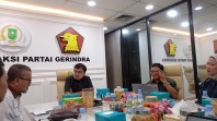 Deklarasikan Kaukus Parlemen Hijau, Koalisi Masyarakat Sipil Sambangi DPRD Riau