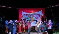 Literasi Konservasi oleh KSB Rumah Sunting di Tangkerang Selatan Selesai Dilaksanakan