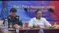 PWI Pusat Gelar Sosialisasi Anugerah Kebudayaan 2026,  Diumumkan di HPN Banten