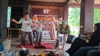 Perayaan Hari Puisi Indonesia di Riau Dihadiri Lintas Generasi