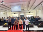 Defri Gunawan Terpilih Sebagai Ketua Umum Ikatan Keluarga Alumni FIKOM UIR 2026-2031
