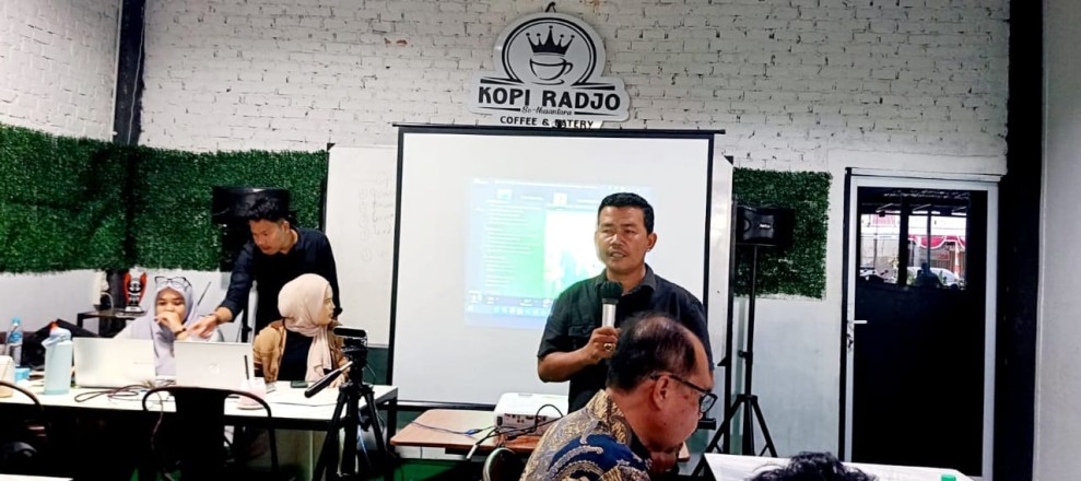 FITRA Riau Desak Evaluasi Mitigasi Karhutla, Gelar Diskusi dan Media Briefing