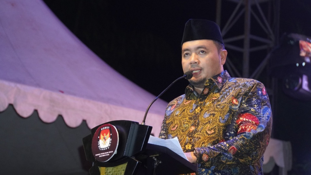 KPU Riau Resmi Luncurkan Tahapan dan Jadwal Pilgub Riau 2024