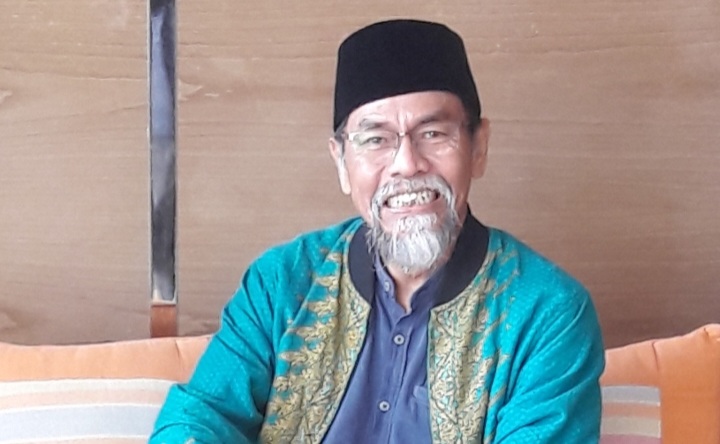 Peserta Pertemuan Penyair Nusantara XIII Disambut Tradisi Betawi “Uluk Sapun”