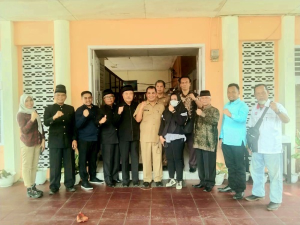 FKDM Riau dan Sumbar Bersinergi Antisipasi ATHG di Daerah Perbatasan