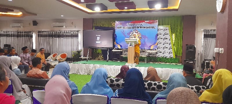 Peringati Hari Bahasa Ibu Internasional, Balai Bahasa Riau Laksanakan Gelar Wicara