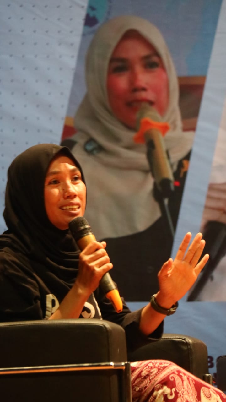 Hari Anti Kekerasan Terhadap Perempuan, Kunni: Industri Ekstraktif Memperdalam Kerentanan dan Kekerasan Terhadap Perempuan