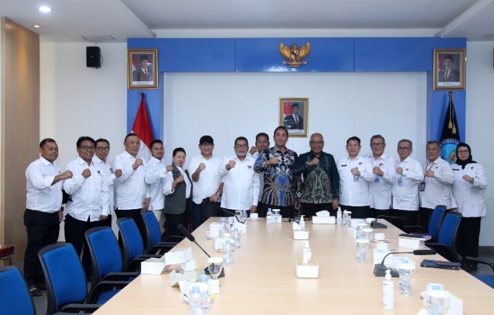 PWI dan BNN Kolaborasi Perang Melawan Narkoba Lewat Pemberitaan