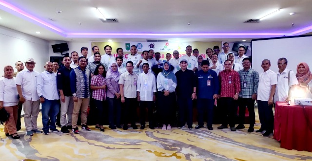 25 Peserta Ikuti UKW PWI Riau Angkatan  XX1, Zulmansyah: Wujudkan Wartawan Profesional