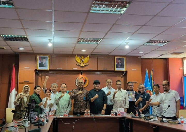 PWI Pusat Resmi Luncurkan Empat Ajang Penghargaan di HPN, Disiapkan Hadiah Lebih Rp500 Juta