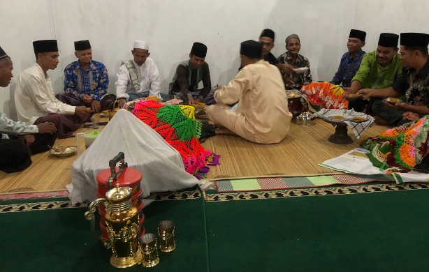 Musala Panglimo Nan Tunggang Meriahkan Ramadan Dengan Khatam Alquran