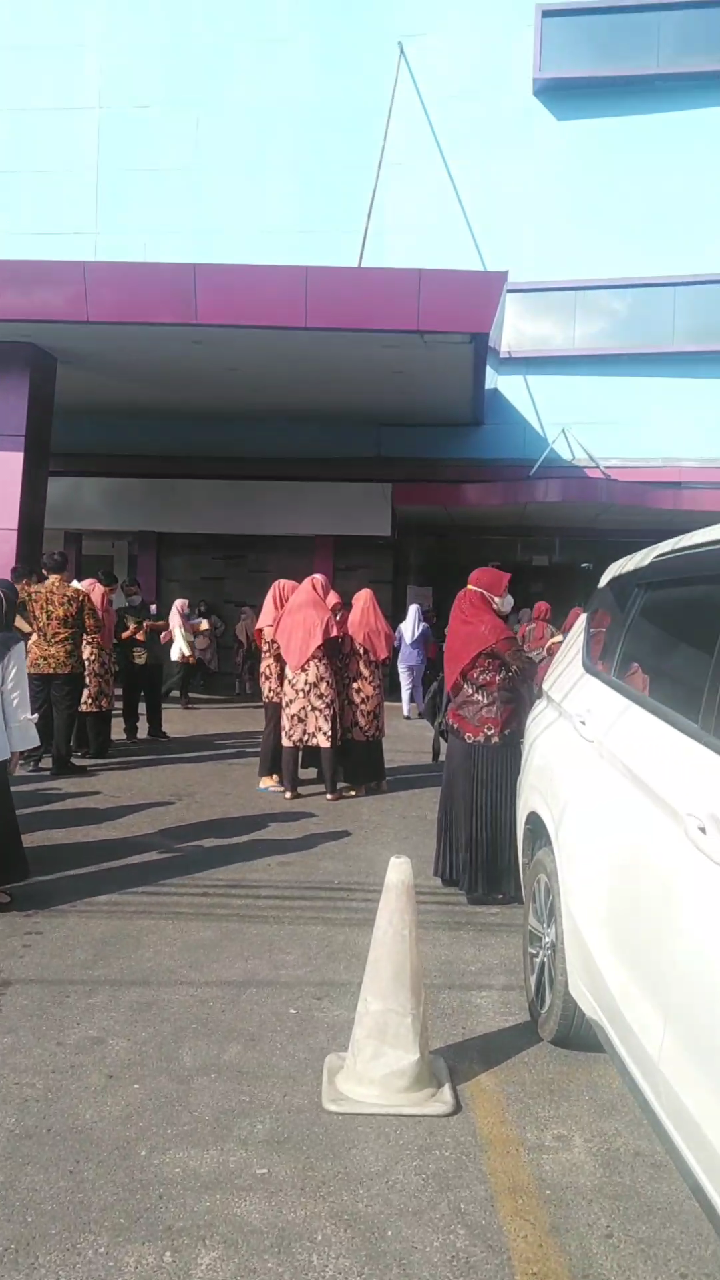 Gempa Bumi 6,2 SR Guncang Pasaman Barat, Warga Pekanbaru Ikut Kelabakan