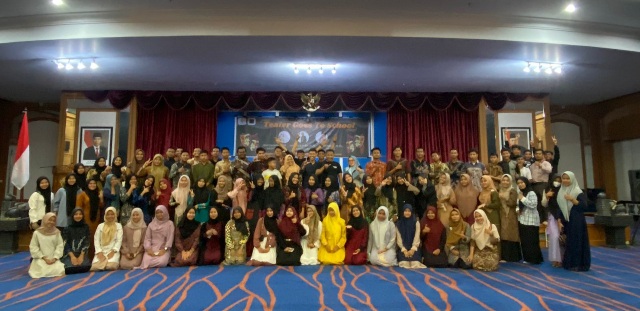 Jaringan Teater Riau Korda Rokan Hulu Gelar Workshop Teater
