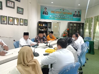 MUI dan FKDM Riau Jalin Kerjasama