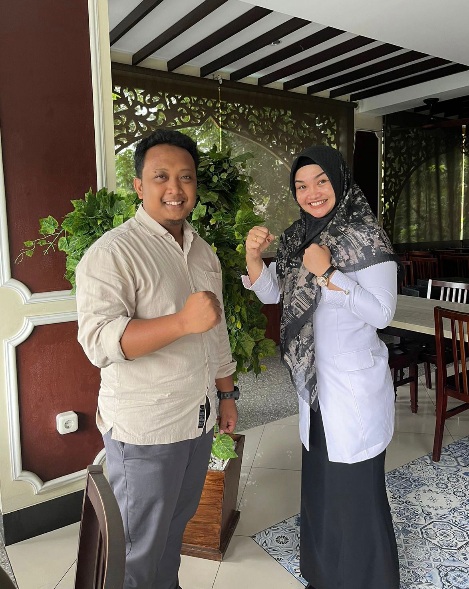Sutawijaya Pimpin Genpi Riau 2022-2024 Tanti: GenPI Akan Lebih Baik