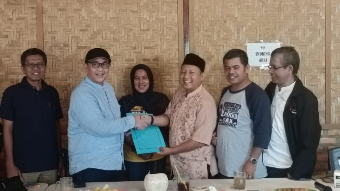Ketua PWI Riau Bubarkan Panitia HPN 2023, Sampaikan Ucapan Terima Kasih