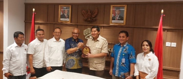 Menteri PKP dan PWI Fasilitasi 5.000 Rumah untuk Wartawan