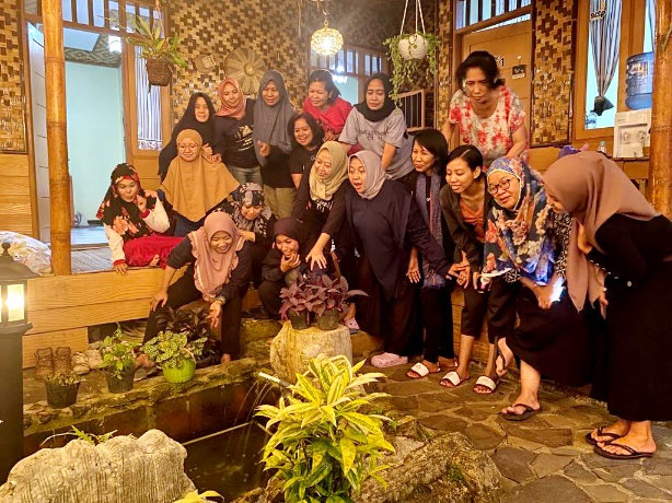 Pulang ke Kampung Tradisi Tahun Depan Direncanakan di Lampung