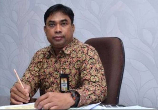 KPU Riau  Terima 1.123 Bacalon Legislatif dari 18 Partai Politik