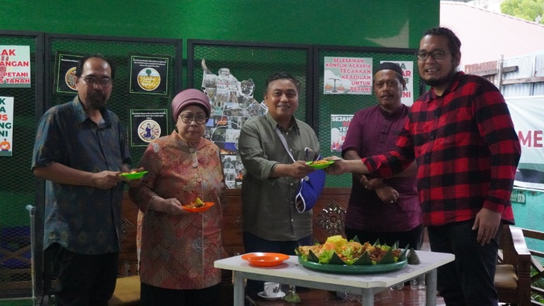 Peringati Hari Lahir, WALHI Riau Gelar Diskusi Publik Terkait Pulau Mendol