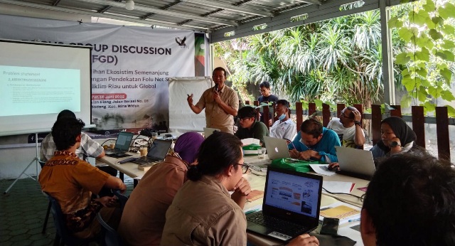 Perkumpulan Elang Dorong Kolaborasi Penyelamatan dan Restorasi Semenanjung Kampar-Kerumutan