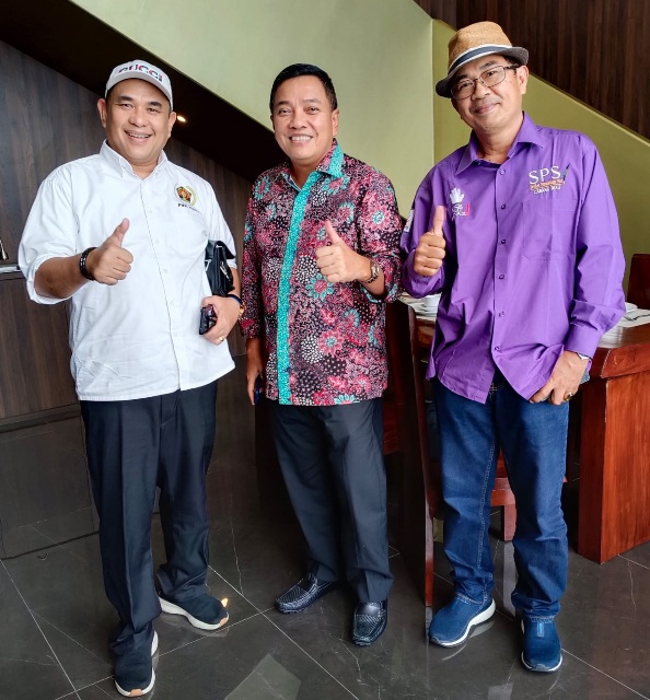 PWI Riau-Pemkab Inhil Gelar Forum Bisnis dan Investasi, Zulmansyah: Semoga Ada Investor Baru di Inhil