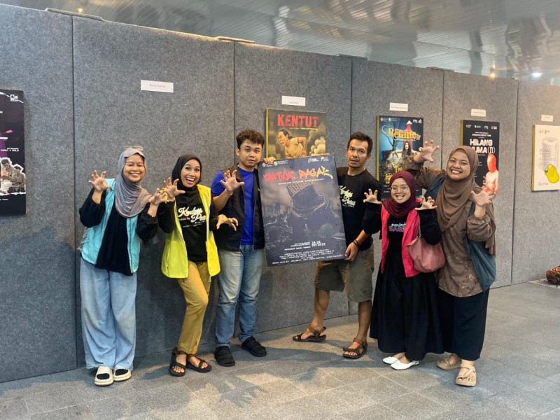 Kunni : Naskah Teater Datuk Pagar Hasil Riset Tentang Harmonisasi Masyarakat Adat dan Alam Rimbang Baling