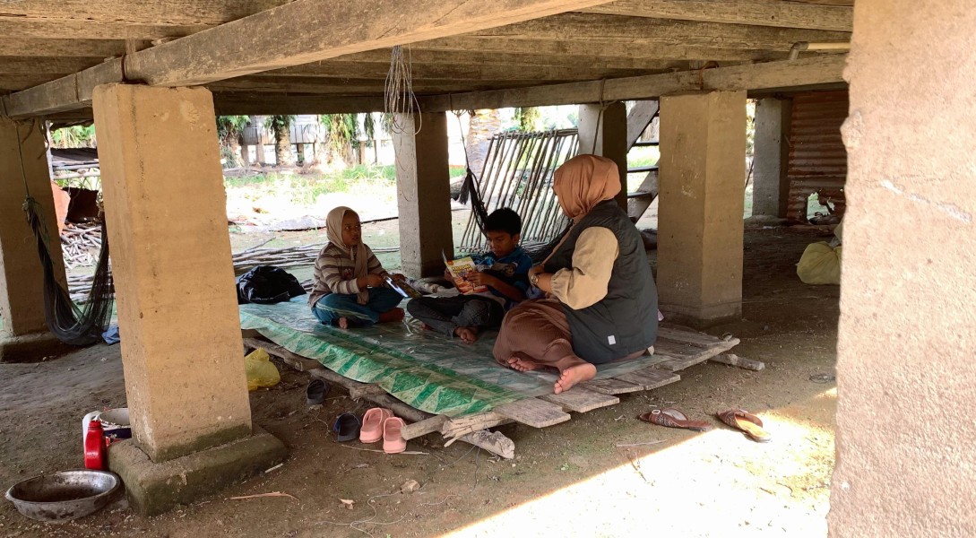 Rantau Baru, Kampung Tua yang Dibiarkan Terancam Hilang