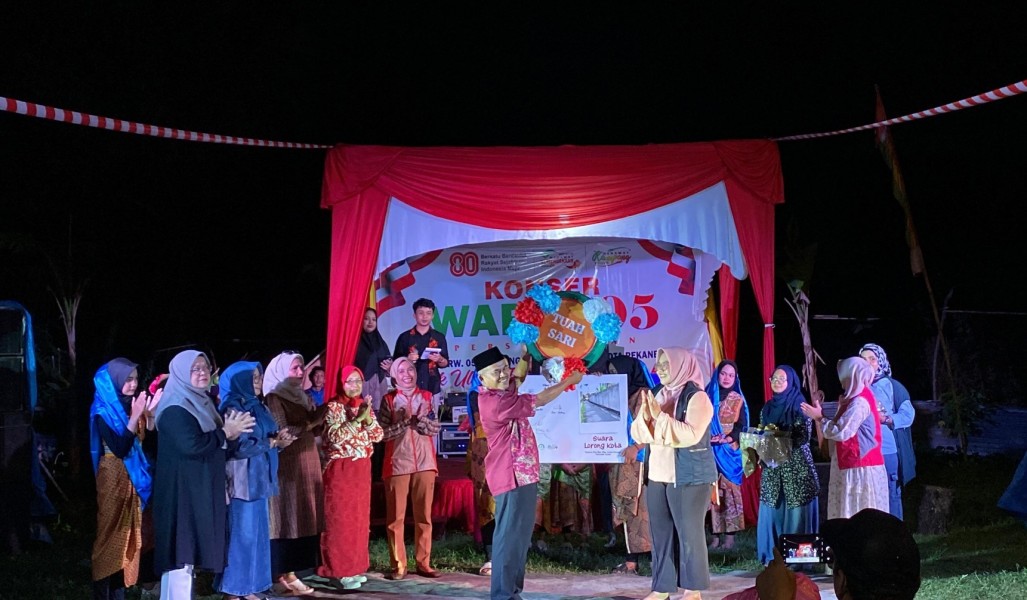 Literasi Konservasi oleh KSB Rumah Sunting di Tangkerang Selatan Selesai Dilaksanakan