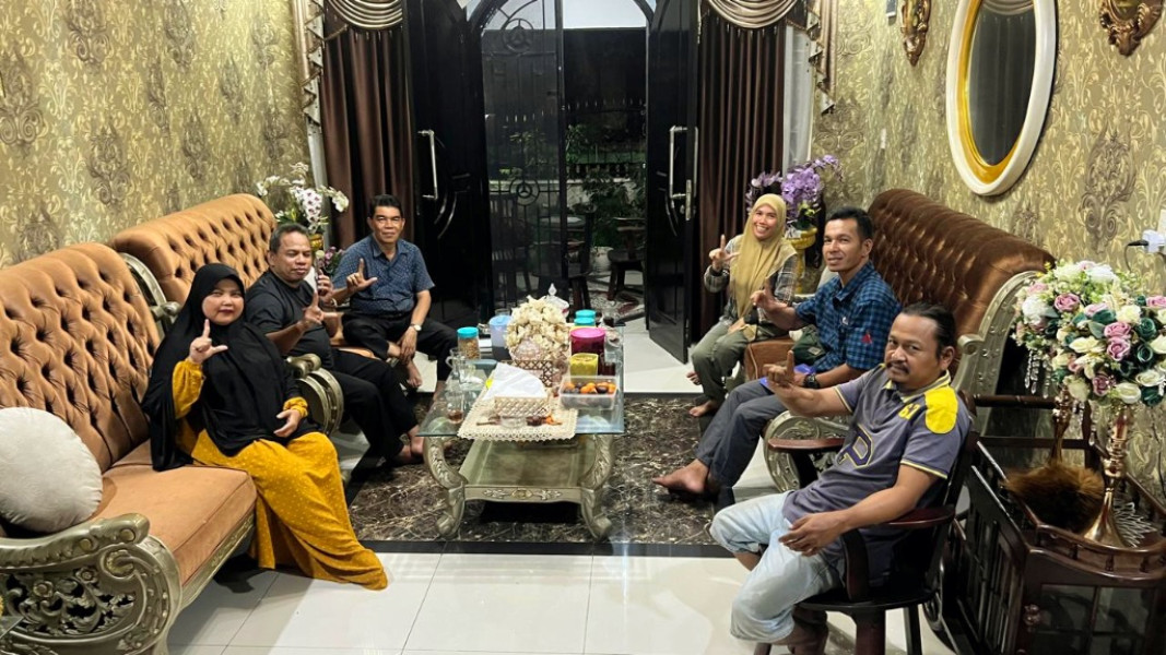 Masyarakat Kampung Bandar Sambut Gembira Program Literasi Konservasi