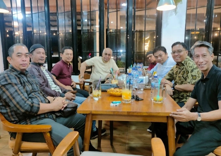 Akhmad Munir: Wartawan Perlu Kuasai Jurnalisme Bencana