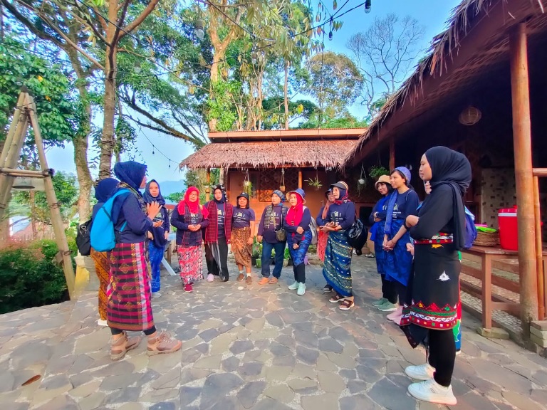 Kunni Masrohanti Sebut Pulang ke Kampung Tradisi Bukan Pulang Biasa