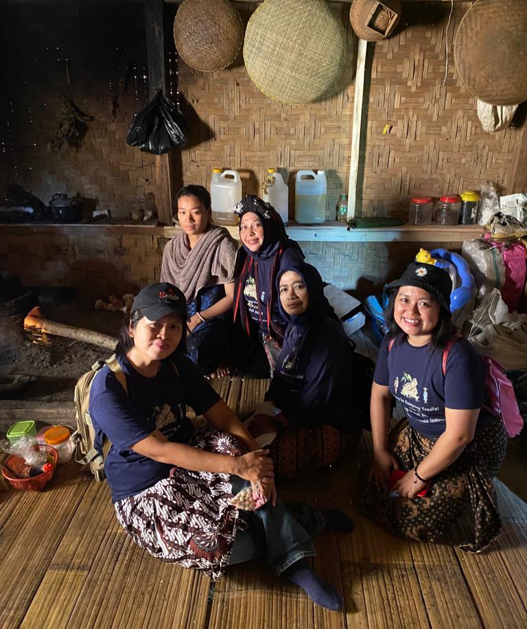 Empat Penyair Perempuan Asal Jogja Ikut Pulang ke Kampung Baduy