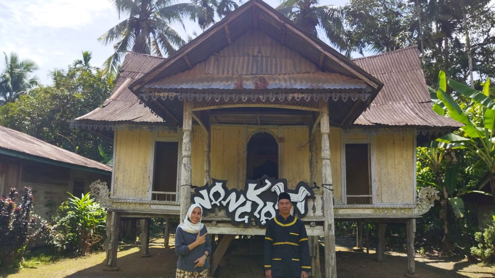 Rumah Sunting Hadirkan Nongkah Spesial dari Perbatasan Riau-Sumbar