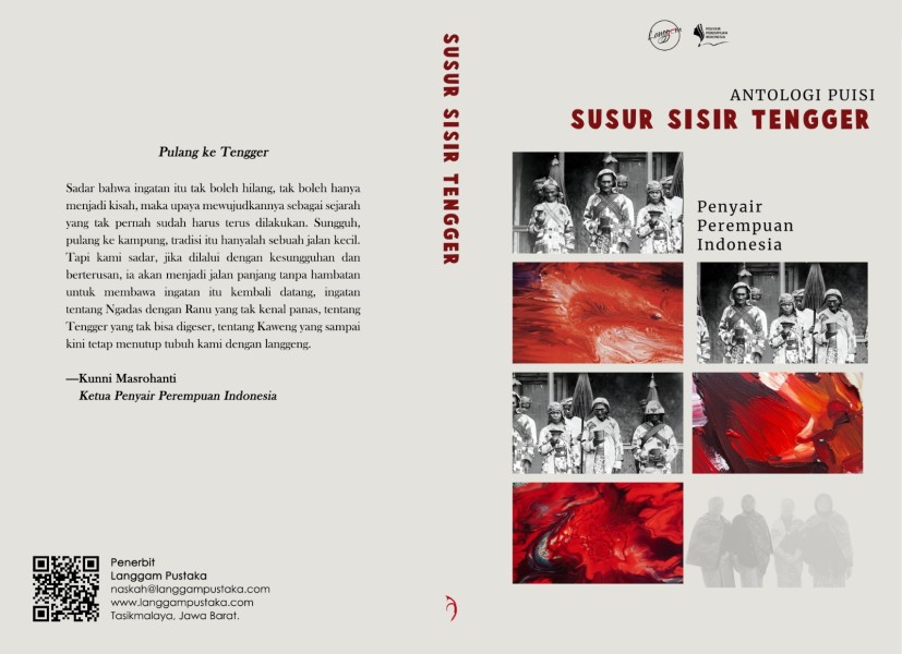Susur Sisir Tengger, Buku Puisi Berbasis Riset